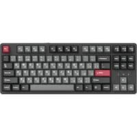 Клавиатура GamePro Asgard Ragnar Wireless/Bluetooth/USB UA Black (MK285BK)