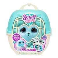 Мягкая игрушка Scruff a Luvs сюрприз Лохматое преобразование мятный (30327)