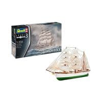 Збірна модель Revell Корабель «Gorch Fock», рівень 3, 1:350 (RVL-05432)