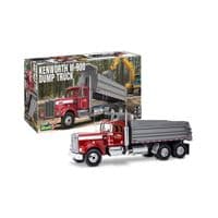 Сборная модель Revell Самосвал Kenworth W-900, уровень 5, 1:25 (RVL-12628)