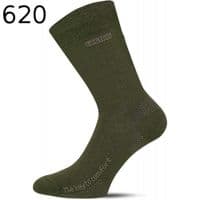 Термоноски Lasting треккинг OLI 620 - S - зеленый (002.003.3713)