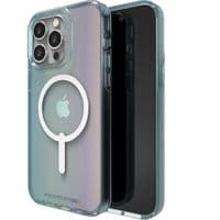 Чохол-накладка Zagg Gear4 Milan Snap with Magsafe для Apple iPhone 14 Pro Aurora (702009983 / 702010482)