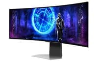 Монітор Samsung 48.7"Odyssey OLED G9 G952 HDMI, DP, USB, MM, OLED, 5120x1440, 32:9, 240Hz, 0.3ms, CURVED