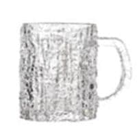 Кухоль для пива Ardesto 470мл, скло, прозорий