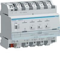 Диммер универсальный KNX-easylink 3-канала по 300Вт