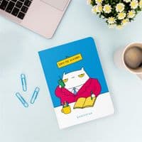 Блокнот Orner Місце для геніальних ідей (maliu-0002)
