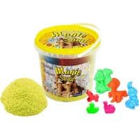 Пісок STRATEG Magic sand класичний відро 1000 г