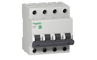 Автоматический выключатель Schneider Electric Easy9 4P C=63A (EZ9F34463)