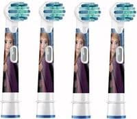 Насадка для зубной щетки Oral-B Stages Power FrozenII EB10S (4) (4210201385233)