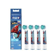 Насадка для зубной щетки Oral-B Stages Power Spider-Man EB10S (4) (8006540805237)
