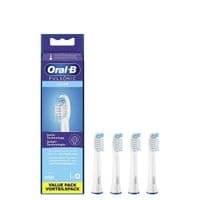 Насадка для зубной щетки Oral-B Pulsonic Clean SR32C 4 шт (4210201299851)