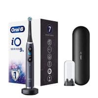 Электрическая зубная щетка Oral-B iO Series 9N IOM9.1B2.2AD Black Onyx + чехол (4210201449485)
