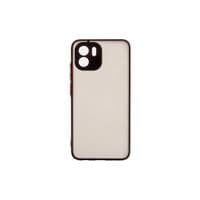 Чохол до мобільного телефона ColorWay Smart Matte Xiaomi Redmi A2 black (CW-CSMXRA2-BK)