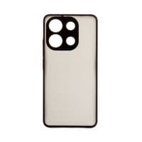 Чохол до мобільного телефона ColorWay Smart Matte Xiaomi Redmi Note 13 Pro black (CW-CSMXRN13P-BK)