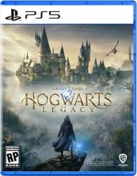 Гра консольна PS5 Hogwarts Legacy, BD диск
