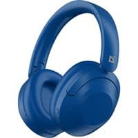 Гарнітура Defender  FreeMotion B490 Bluetooth+3,5мм+USB-C, Blue