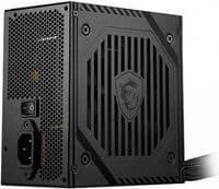 Блок живлення MSI ATX 650W MAG A650BNL, EU, 650W,  Non-Modular, 80 Plus Bronze, Bulk Packing MAG A650BNL OEM