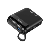 CANYON power bank OnPower 104 10000mAh Black