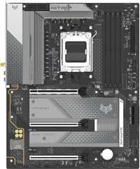 Mатеринська плата Sapphire NITRO+ B850A WIFI 7 ,1X DP, 1XHDMI, 3XU3, 4XU2, 1XTYPE-C, 3XM2, 4XSATA, AT B850A NITRO+ WIFI 7 ATX FULL