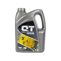 Моторное масло QT-OIL PREMIUM 5W30 SN/CF 4л (QT1405304)