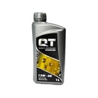Моторное масло QT-OIL STANDART 15W40 SF/CD 1л (QT1115401)