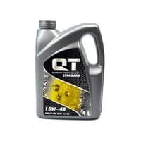 Моторное масло QT-OIL STANDART 15W40 SF/CD 4л (QT1115404)