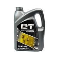 Моторное масло QT-OIL STANDART 15W40 SF/CD 5л (QT1115405)