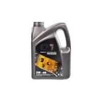 Моторное масло QT-OIL PREMIUM 5W-40 4л (QT1405404)