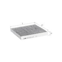 Фильтр салона ALPHA FILTER AF5150a