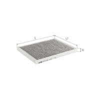 Фильтр салона ALPHA FILTER AF5148a