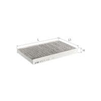 Фильтр салона ALPHA FILTER AF5071a