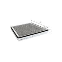 Фильтр салона ALPHA FILTER AF5056a