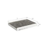 Фильтр салона ALPHA FILTER AF5211a