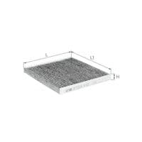 Фильтр салона ALPHA FILTER AF5224a