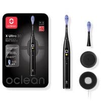Электрическая зубная щетка Oclean X Ultra 20 Electric Toothbrush Black