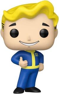 Фигурка Funko POP TV: Fallout - Vault Boy w/Chase