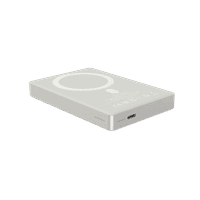 CANYON magnetic power bank OnPower 511 PD20W 10000mAh Aluminium Star Grey