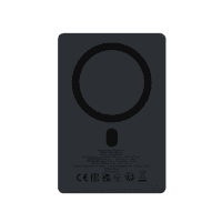 CANYON magnetic power bank OnPower 511 PD20W 10000mAh Aluminium Interstellar Black