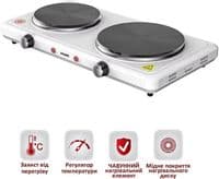 Настольная плита PRIME Technics PEC 2528