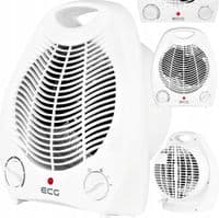 Обігрівач ECG TV 3030 Heat R White