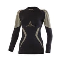Термокофта Lasting Werela 9070 - XXL/XXXL - черный/серый (002.001.3565)