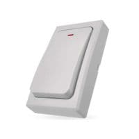 Кнопка дзвінка EMOS wireless button for P5729, P5731 (P5729T)