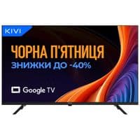 Телевизор 43", UHD, GoogleTV 43U800KB