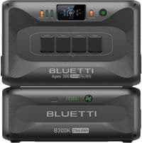Зарядна станція BLUETTI Apex 300 + 2 x B300K