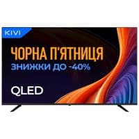 Телевизор 65", QLED, UHD, Google TV 65U820KB