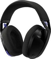 LOGITECH G321 LIGHTSPEED Wireless Gaming Headset - BLACK - 2.4GHZ/BT - N/A - EMEA28i-935