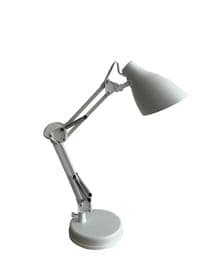 Лампа настольная OSRAM Panan CLASSIC PIXAR E27, белый