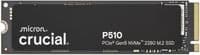 Твердотільний накопичувач M.2 NVMe 2 ТБ Crucial P510 10000/8700 МБ/с PCIE5.0