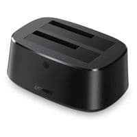 Док-станция UGREEN CM198 USB 3.0 to SATA Dual-Bay Hard Drive Duplicator/Cloner EU(UGR-50857)