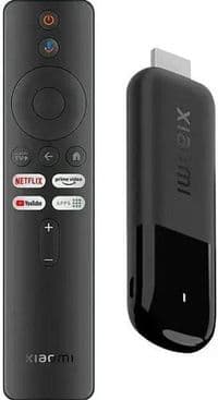 Медиаплеер Xiaomi Mi TV Stick 4K 2nd Gen